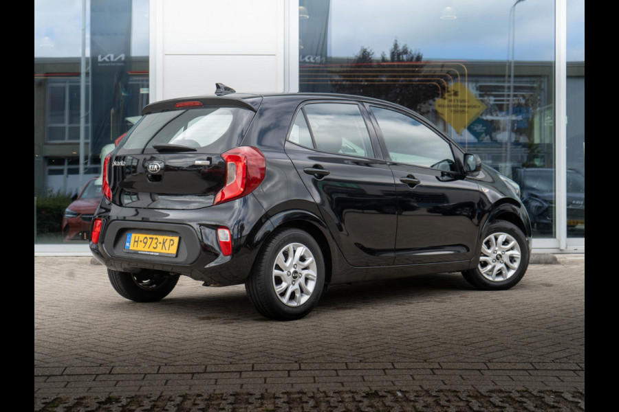 Kia Picanto 1.0 MPi ComfortPlusLine