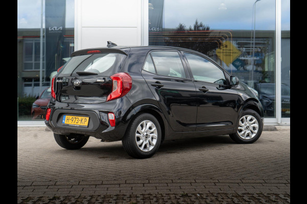 Kia Picanto 1.0 MPi ComfortPlusLine