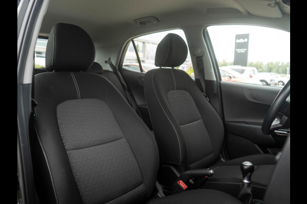 Kia Picanto 1.0 MPi ComfortPlusLine
