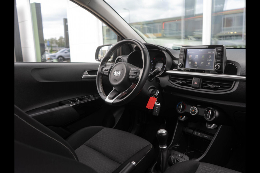 Kia Picanto 1.0 MPi ComfortPlusLine