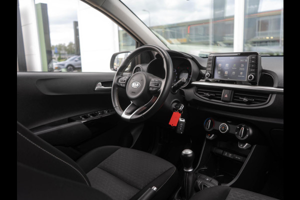 Kia Picanto 1.0 MPi ComfortPlusLine