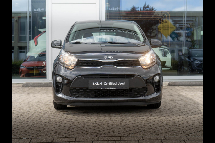 Kia Picanto 1.0 MPi ComfortPlusLine