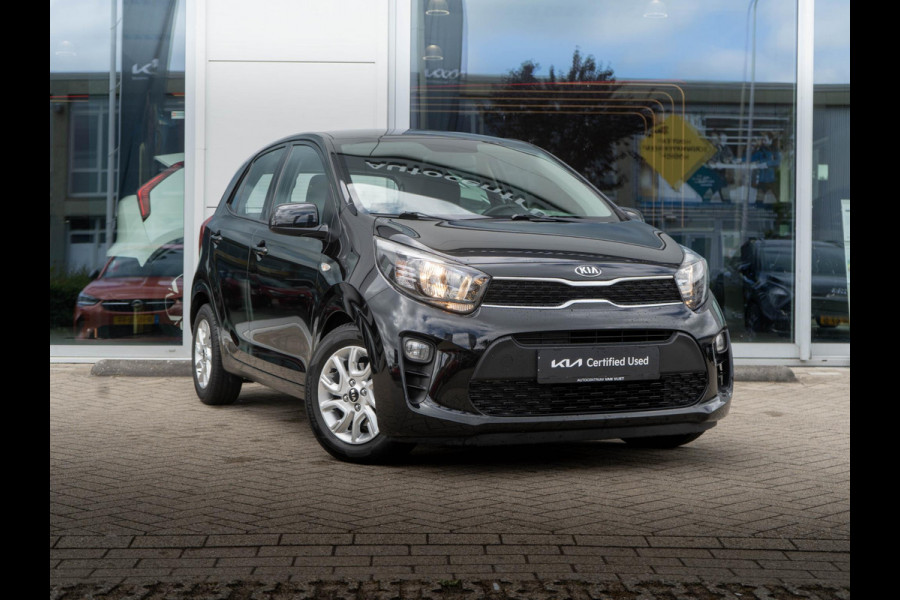 Kia Picanto 1.0 MPi ComfortPlusLine