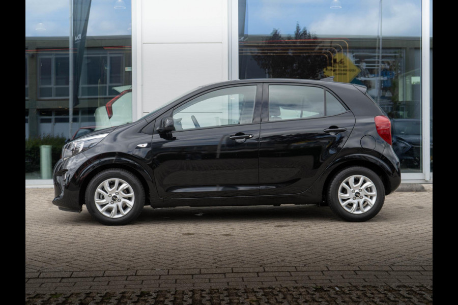Kia Picanto 1.0 MPi ComfortPlusLine