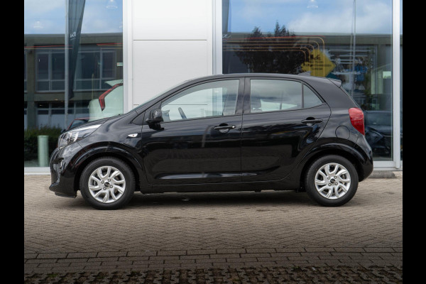 Kia Picanto 1.0 MPi ComfortPlusLine