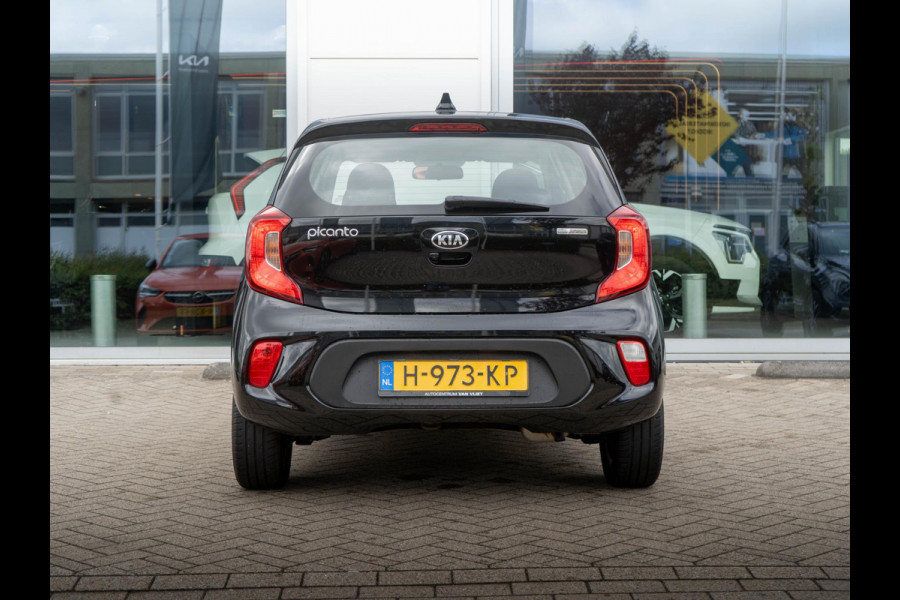 Kia Picanto 1.0 MPi ComfortPlusLine