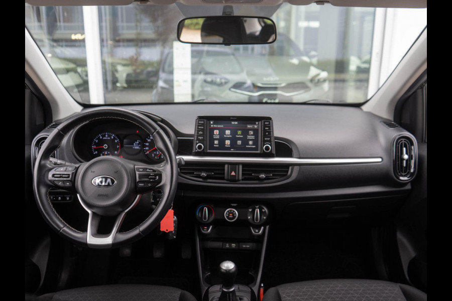 Kia Picanto 1.0 MPi ComfortPlusLine