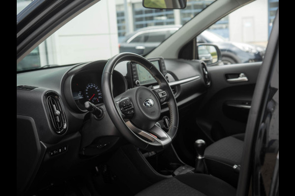 Kia Picanto 1.0 MPi ComfortPlusLine