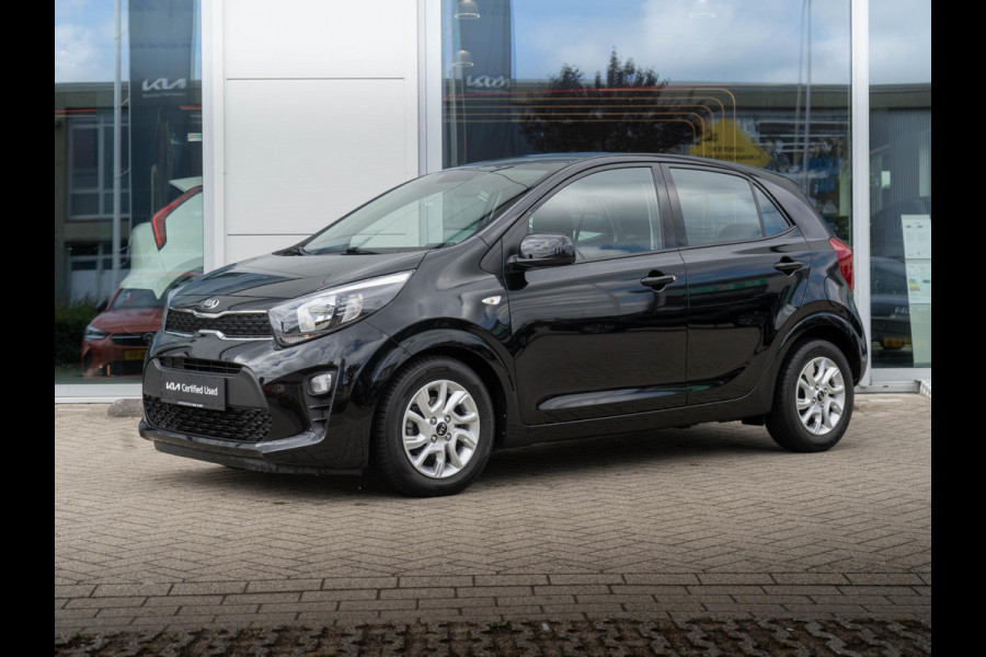 Kia Picanto 1.0 MPi ComfortPlusLine