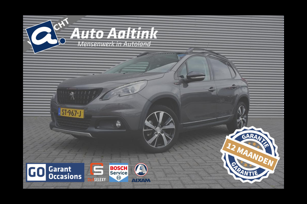 Peugeot 2008 110PK GT-line NAVI | CAMERA | PANO | CRUISE | TREKHAAK | CLIMA! VERKOCHT Peugeot 2008 110PK GT-line NAVI | CAMERA | PANO | CRUISE | TREKHAAK | CLIMA! VERKOCHT
