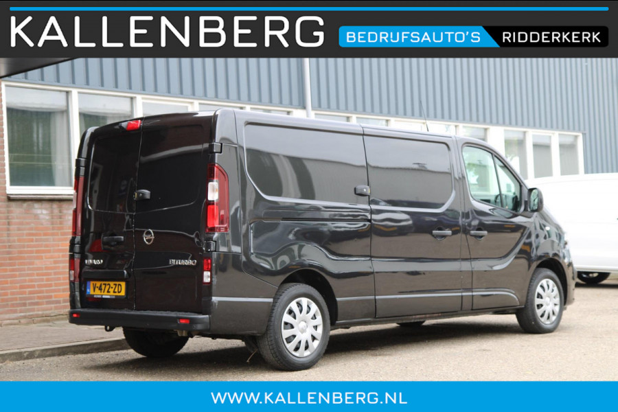 Opel Vivaro 1.6 CDTI L2H1 Sport EcoFlex 125PK / Camera / Alarm / 3 zits / Navi