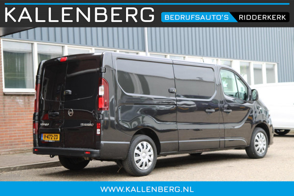 Opel Vivaro 1.6 CDTI L2H1 Sport EcoFlex 125PK / Camera / Alarm / 3 zits / Navi