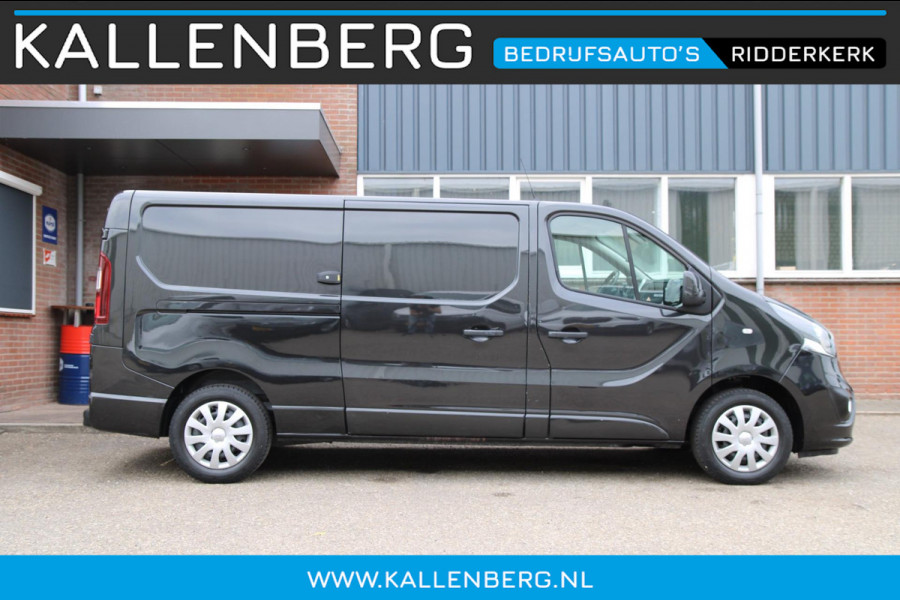 Opel Vivaro 1.6 CDTI L2H1 Sport EcoFlex 125PK / Camera / Alarm / 3 zits / Navi