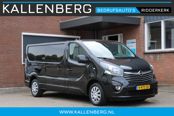 Opel Vivaro 1.6 CDTI L2H1 Sport EcoFlex 125PK / Camera / Alarm / 3 zits / Navi