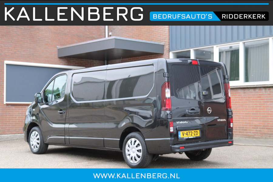 Opel Vivaro 1.6 CDTI L2H1 Sport EcoFlex 125PK / Camera / Alarm / 3 zits / Navi