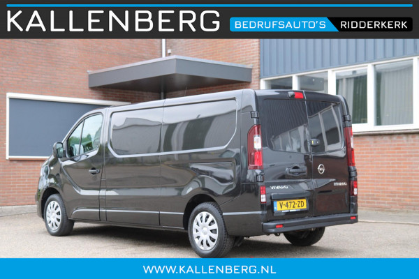 Opel Vivaro 1.6 CDTI L2H1 Sport EcoFlex 125PK / Camera / Alarm / 3 zits / Navi