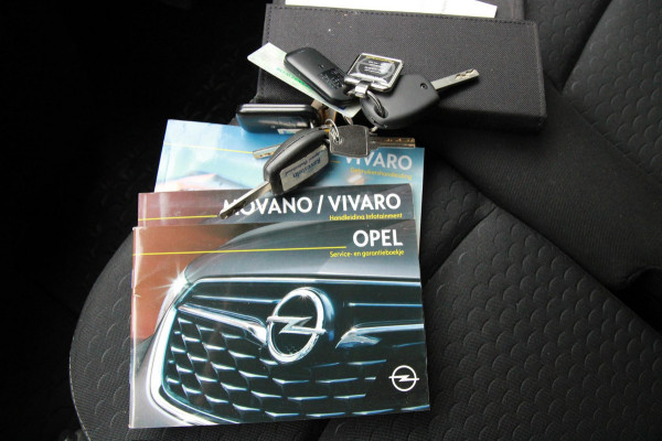 Opel Vivaro 1.6 CDTI L2H1 Sport EcoFlex 125PK / Camera / Alarm / 3 zits / Navi