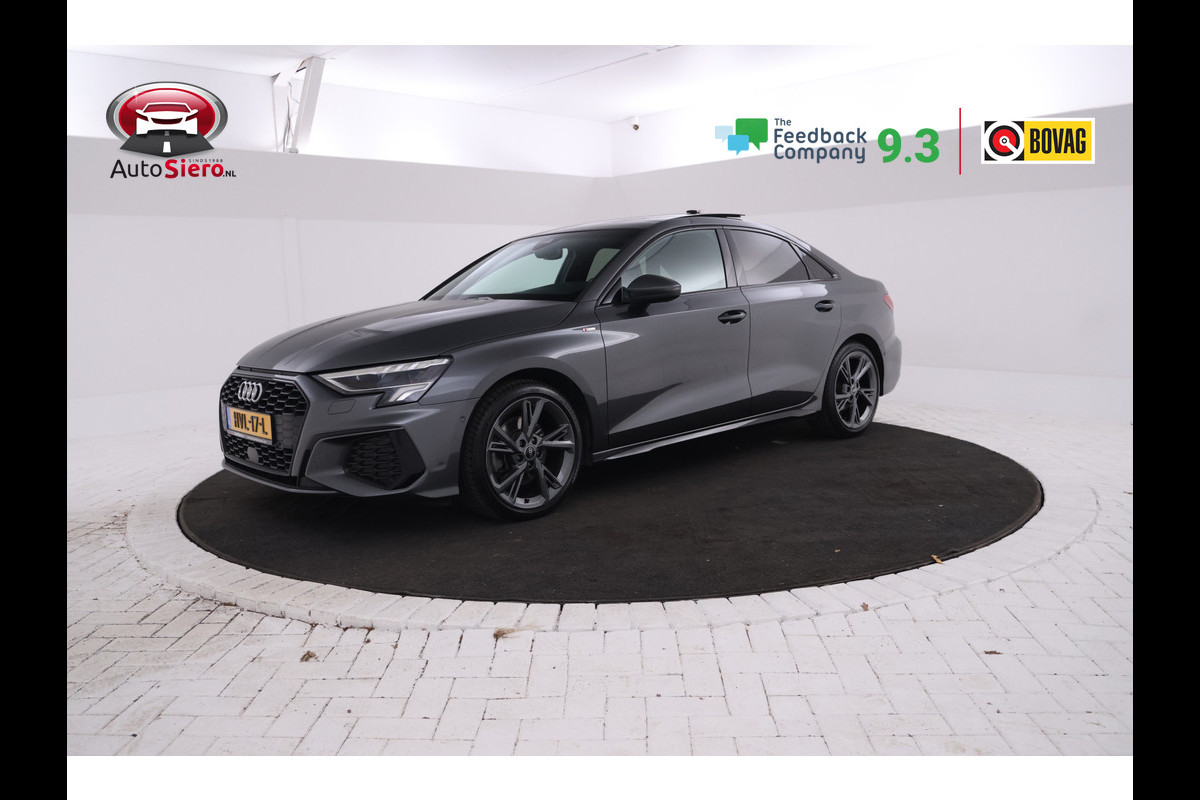 Audi A3 Limousine 30 TFSI S edition Nardo! S-line, Virtual, Climate, Audi A3 Limousine 30 TFSI S edition Nardo! S-line, Virtual, Climate,