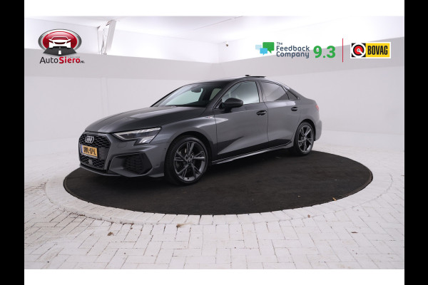 Audi A3 Limousine 30 TFSI S edition Nardo! S-line, Virtual, Climate,