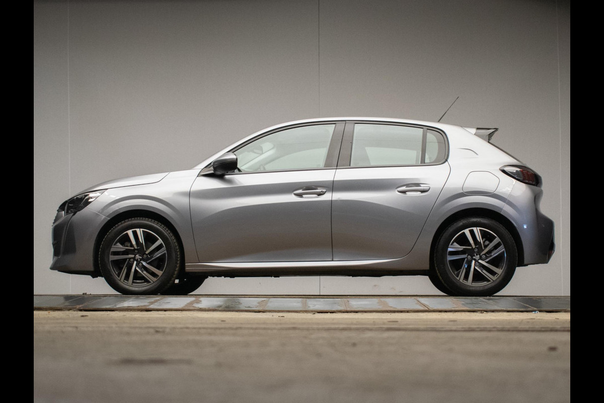 Peugeot 208 1.2 PureTech Allure Sport (APPLE CARPLAY,NAVI,CRUISE,LED,SFEERVERLICHTING,KEYLESS,CAMERA,PDC,DAB,LM VELGEN,NETTESTAAT) Peugeot 208 1.2 PureTech Allure Sport (APPLE CARPLAY,NAVI,CRUISE,LED,SFEERVERLICHTING,KEYLESS,CAMERA,PDC,DAB,LM VELGEN,NETTESTAAT)