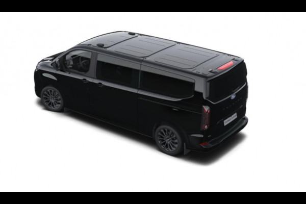 Ford Transit Custom Tourneo 340 2.5 PHEV L2H1 Titanium X 233pk | Incl. BTW/BPM Rijklaar | Luxury Pack | 16-weg elektrisch verstelbare AGR | Inklapbare trekhaak | Verwarmbaar stuurwiel |