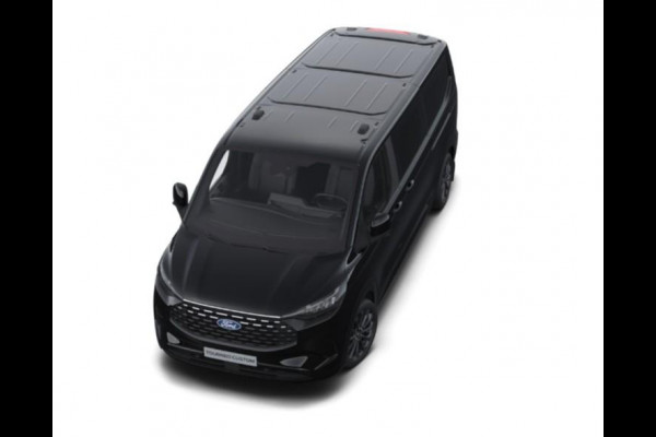 Ford Transit Custom Tourneo 340 2.5 PHEV L2H1 Titanium X 233pk | Incl. BTW/BPM Rijklaar | Luxury Pack | 16-weg elektrisch verstelbare AGR | Inklapbare trekhaak | Verwarmbaar stuurwiel |