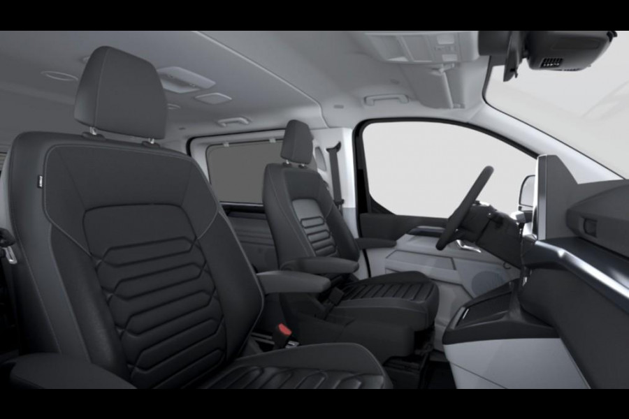 Ford Transit Custom Tourneo 340 2.5 PHEV L2H1 Titanium X 233pk | Incl. BTW/BPM Rijklaar | Luxury Pack | 16-weg elektrisch verstelbare AGR | Inklapbare trekhaak | Verwarmbaar stuurwiel |
