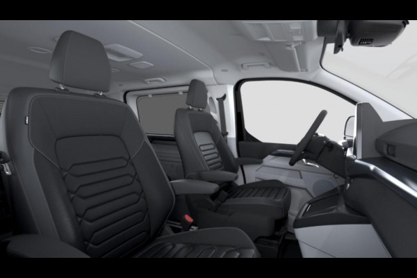 Ford Transit Custom Tourneo 340 2.5 PHEV L2H1 Titanium X 233pk | Incl. BTW/BPM Rijklaar | Luxury Pack | 16-weg elektrisch verstelbare AGR | Inklapbare trekhaak | Verwarmbaar stuurwiel |