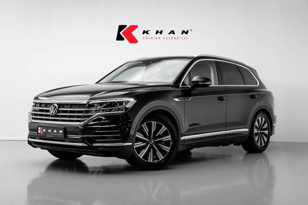 Volkswagen Touareg 3.0 TSi eHybrid 4MOTION |Pano|Leder|Luchtvering|Dodehoek|