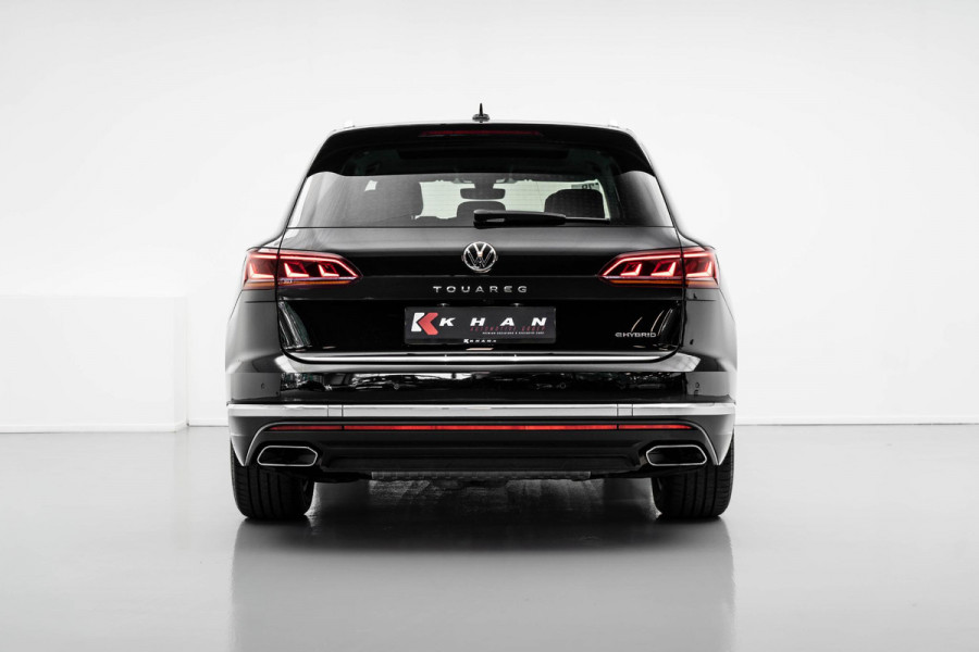 Volkswagen Touareg 3.0 TSi eHybrid 4MOTION |Pano|Leder|Luchtvering|Dodehoek|