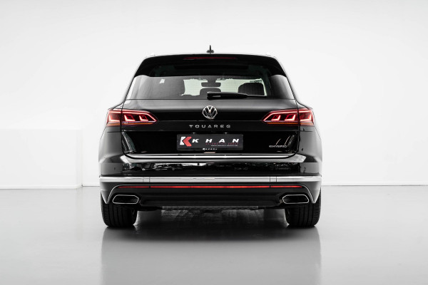 Volkswagen Touareg 3.0 TSi eHybrid 4MOTION |Pano|Leder|Luchtvering|Dodehoek|