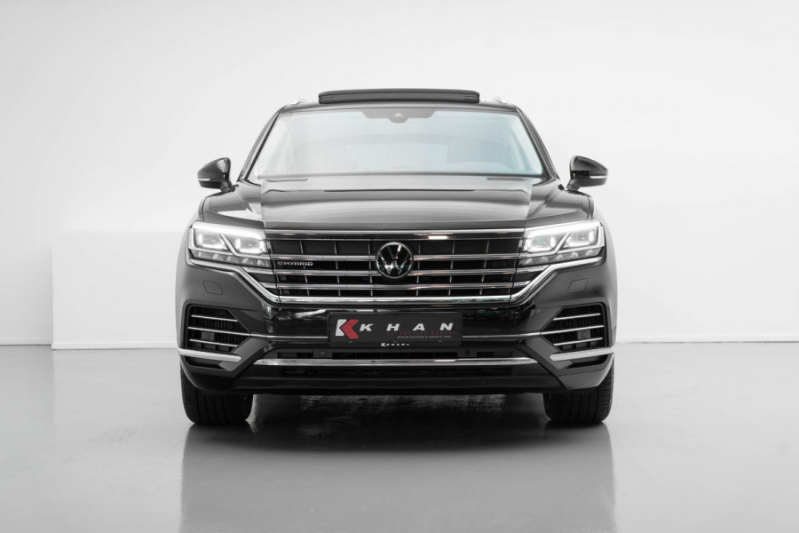 Volkswagen Touareg 3.0 TSi eHybrid 4MOTION |Pano|Leder|Luchtvering|Dodehoek|