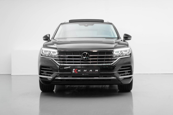 Volkswagen Touareg 3.0 TSi eHybrid 4MOTION |Pano|Leder|Luchtvering|Dodehoek|
