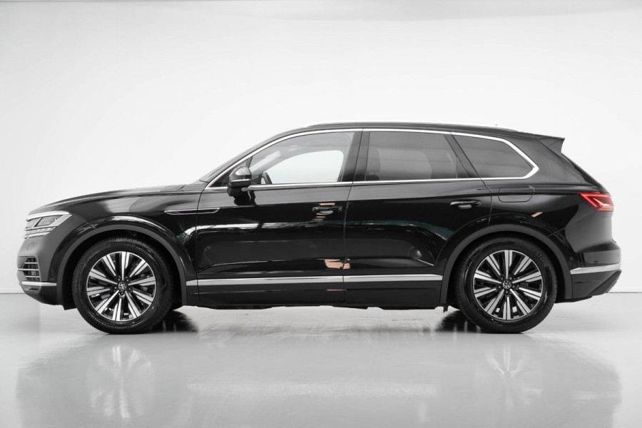 Volkswagen Touareg 3.0 TSi eHybrid 4MOTION |Pano|Leder|Luchtvering|Dodehoek|