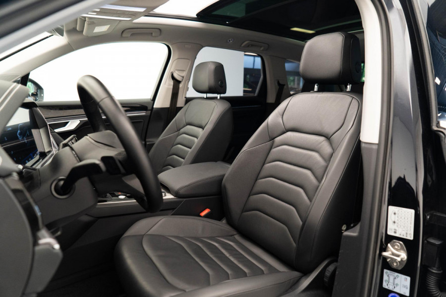 Volkswagen Touareg 3.0 TSi eHybrid 4MOTION |Pano|Leder|Luchtvering|Dodehoek|