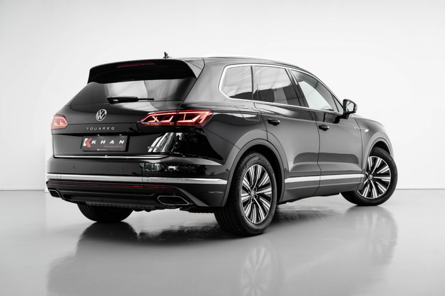 Volkswagen Touareg 3.0 TSi eHybrid 4MOTION |Pano|Leder|Luchtvering|Dodehoek|