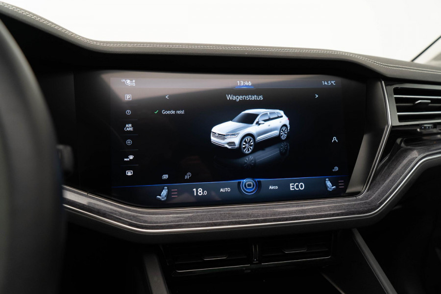 Volkswagen Touareg 3.0 TSi eHybrid 4MOTION |Pano|Leder|Luchtvering|Dodehoek|