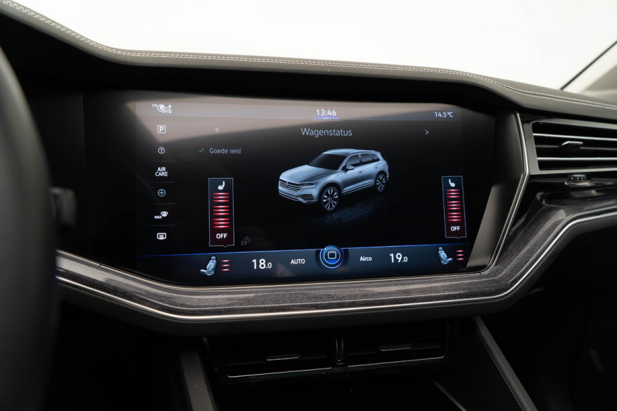 Volkswagen Touareg 3.0 TSi eHybrid 4MOTION |Pano|Leder|Luchtvering|Dodehoek|