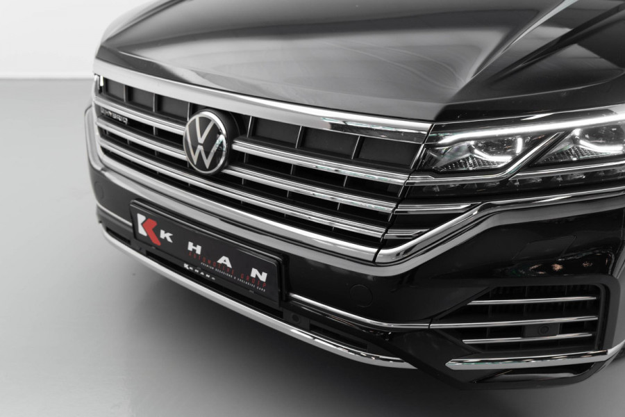 Volkswagen Touareg 3.0 TSi eHybrid 4MOTION |Pano|Leder|Luchtvering|Dodehoek|