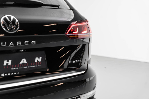 Volkswagen Touareg 3.0 TSi eHybrid 4MOTION |Pano|Leder|Luchtvering|Dodehoek|