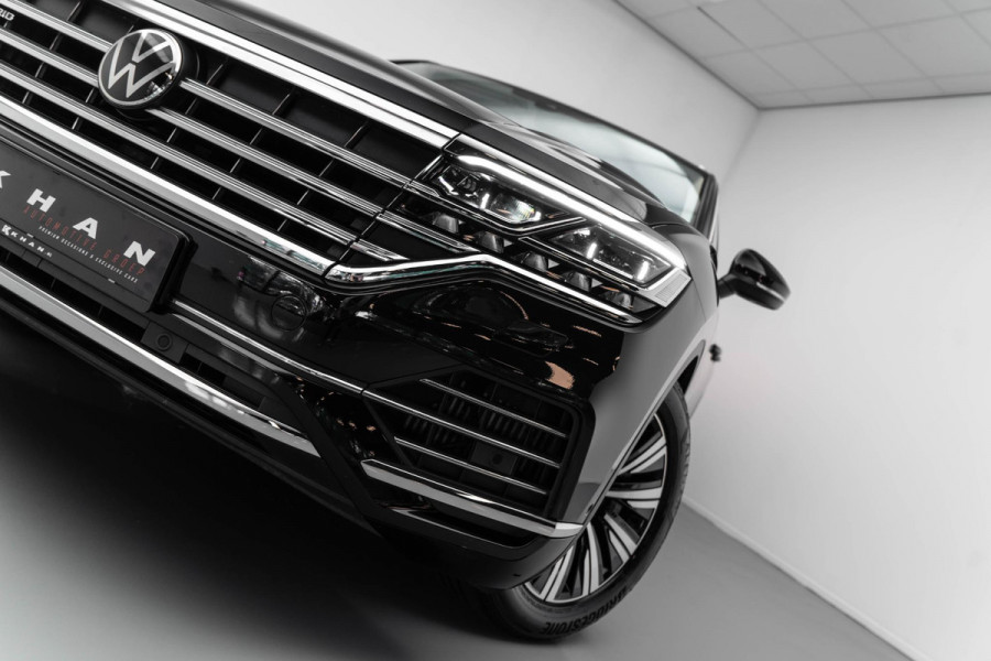 Volkswagen Touareg 3.0 TSi eHybrid 4MOTION |Pano|Leder|Luchtvering|Dodehoek|