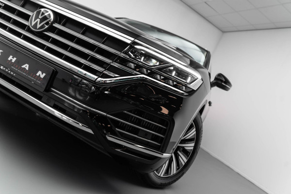 Volkswagen Touareg 3.0 TSi eHybrid 4MOTION |Pano|Leder|Luchtvering|Dodehoek|