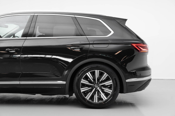 Volkswagen Touareg 3.0 TSi eHybrid 4MOTION |Pano|Leder|Luchtvering|Dodehoek|