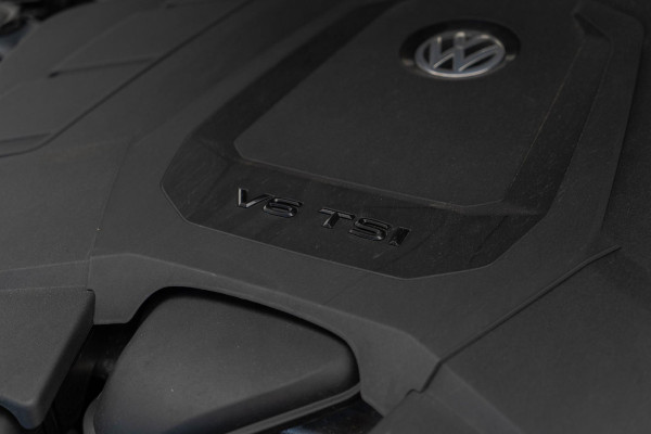Volkswagen Touareg 3.0 TSi eHybrid 4MOTION |Pano|Leder|Luchtvering|Dodehoek|