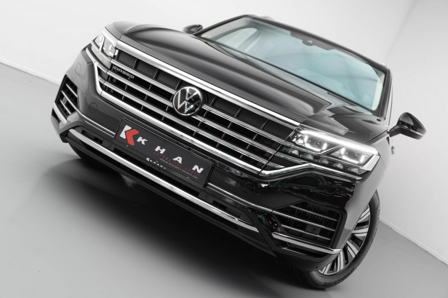 Volkswagen Touareg 3.0 TSi eHybrid 4MOTION |Pano|Leder|Luchtvering|Dodehoek|