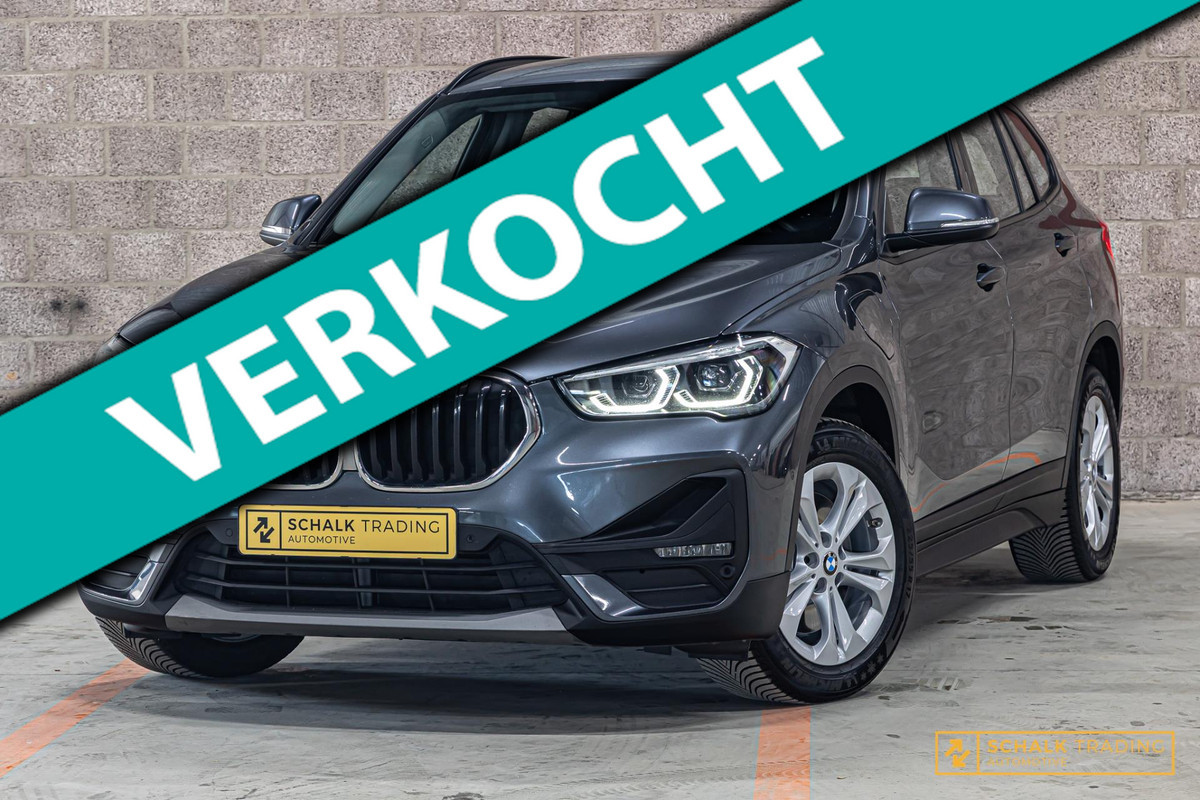 BMW X1 XDrive25e High Executive|Cam|LED|Leder|Carplay|Dealer BMW X1 XDrive25e High Executive|Cam|LED|Leder|Carplay|Dealer