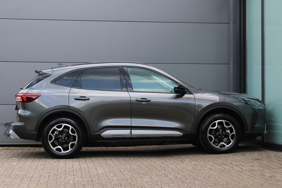 Ford Kuga 2.5 PHEV Active X 4J Garantie | Panoramadak | Nieuwstaat | Winter Pack