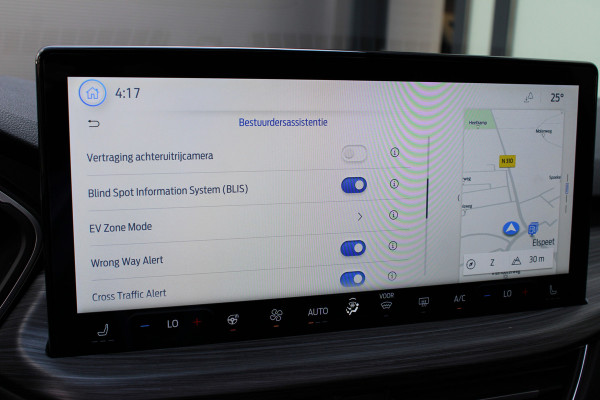 Ford Kuga 2.5 PHEV Active X 4J Garantie | Panoramadak | Nieuwstaat | Winter Pack