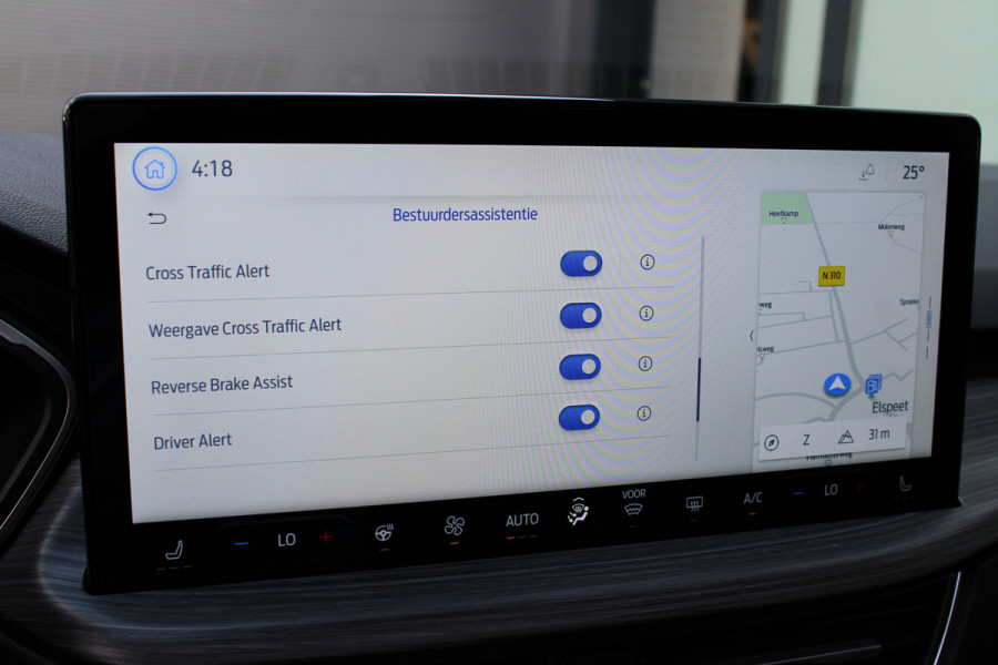 Ford Kuga 2.5 PHEV Active X 4J Garantie | Panoramadak | Nieuwstaat | Winter Pack