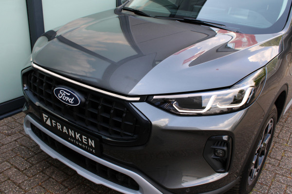Ford Kuga 2.5 PHEV Active X 4J Garantie | Panoramadak | Nieuwstaat | Winter Pack